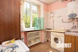 1-к квартира, вторичка, 32м2, 1/2 этаж