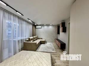 1-к квартира, вторичка, 42м2, 3/5 этаж