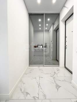 1-к квартира, вторичка, 41м2, 4/5 этаж