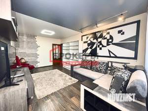 3-к квартира, вторичка, 74м2, 4/5 этаж