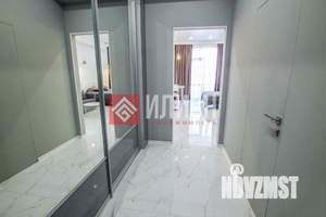 Студия квартира, вторичка, 45м2, 3/10 этаж