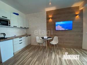 Студия квартира, вторичка, 26м2, 4/4 этаж