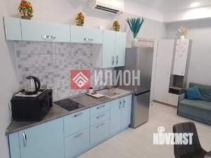Студия квартира, вторичка, 40м2, 8/10 этаж