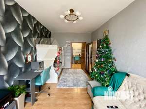 1-к квартира, вторичка, 39м2, 1/10 этаж