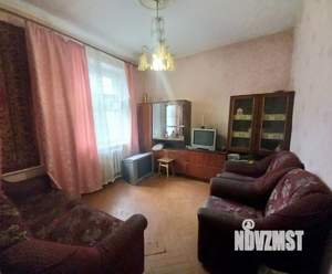 1-к квартира, вторичка, 35м2, 1/3 этаж