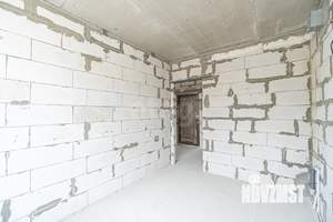 1-к квартира, сданный дом, 34м2, 2/3 этаж