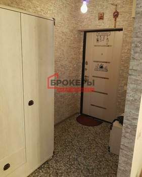 1-к квартира, вторичка, 37м2, 2/2 этаж