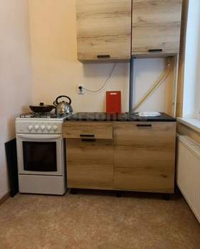 1-к квартира, вторичка, 33м2, 2/10 этаж