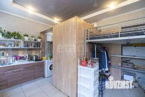 1-к квартира, вторичка, 25м2, 1/2 этаж