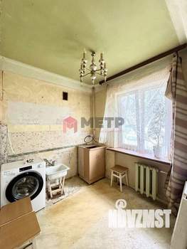 2-к квартира, вторичка, 47м2, 1/5 этаж