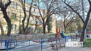 1-к квартира, вторичка, 21м2, 1/3 этаж