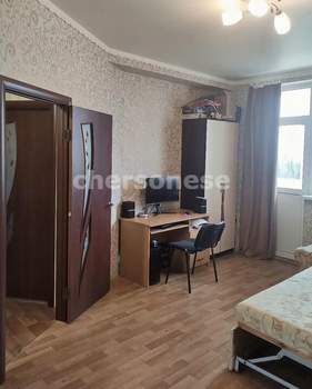 1-к квартира, вторичка, 39м2, 5/5 этаж