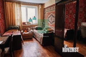 3-к квартира, вторичка, 65м2, 4/5 этаж