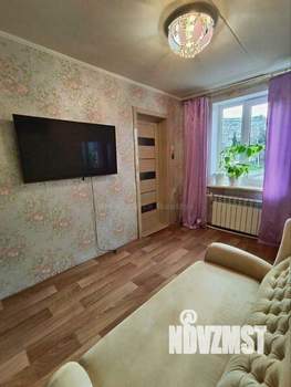 2-к квартира, вторичка, 35м2, 3/5 этаж