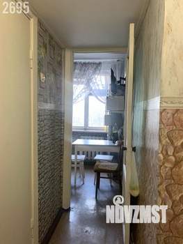 1-к квартира, вторичка, 26м2, 3/5 этаж