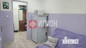 1-к квартира, вторичка, 35м2, 1/5 этаж