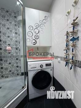 1-к квартира, вторичка, 35м2, 3/5 этаж