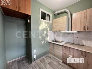 1-к квартира, вторичка, 29м2, 2/2 этаж