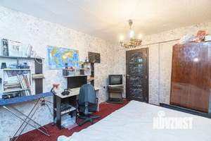 3-к квартира, вторичка, 60м2, 2/2 этаж