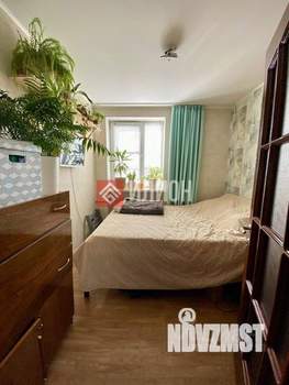 3-к квартира, вторичка, 45м2, 4/5 этаж