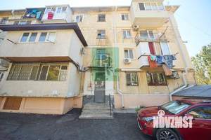 1-к квартира, вторичка, 32м2, 2/5 этаж