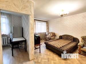 1-к квартира, вторичка, 30м2, 1/5 этаж