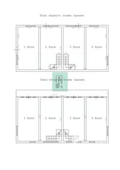 1-к квартира, вторичка, 32м2, 2/2 этаж