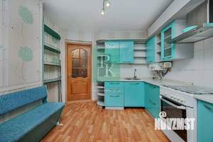 1-к квартира, вторичка, 40м2, 5/5 этаж