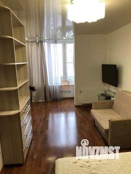 Студия квартира, вторичка, 35м2, 3/10 этаж