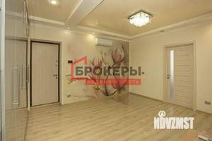 3-к квартира, вторичка, 70м2, 9/11 этаж