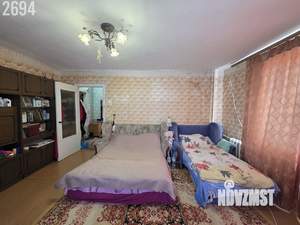 1-к квартира, вторичка, 40м2, 2/9 этаж