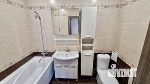 1-к квартира, вторичка, 40м2, 3/6 этаж