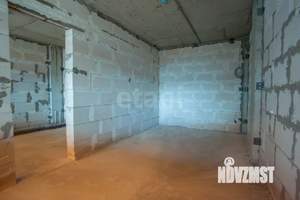 1-к квартира, сданный дом, 33м2, 1/3 этаж