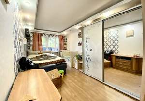 2-к квартира, вторичка, 44м2, 1/5 этаж