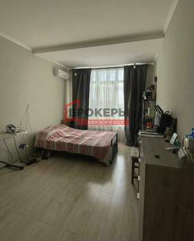 1-к квартира, вторичка, 35м2, 10/10 этаж