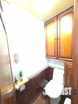 3-к квартира, вторичка, 72м2, 4/5 этаж
