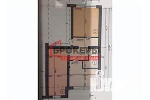 2-к квартира, вторичка, 66м2, 6/6 этаж