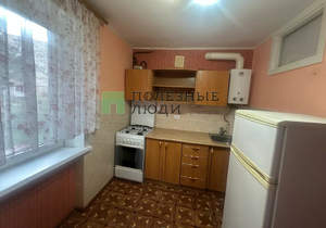 2-к квартира, вторичка, 55м2, 2/5 этаж
