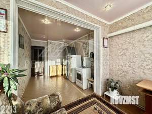 1-к квартира, вторичка, 40м2, 3/10 этаж