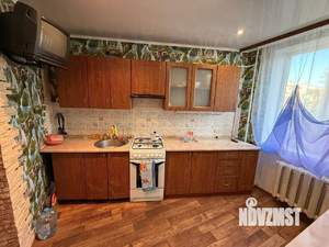 2-к квартира, вторичка, 52м2, 4/5 этаж