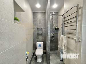 1-к квартира, вторичка, 43м2, 2/5 этаж