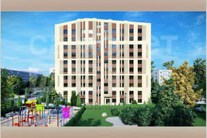 2-к квартира, вторичка, 51м2, 10/10 этаж