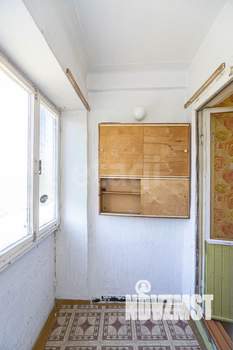 2-к квартира, вторичка, 43м2, 2/5 этаж