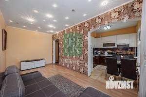 2-к квартира, вторичка, 41м2, 1/3 этаж