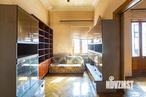 4-к квартира, вторичка, 89м2, 4/4 этаж