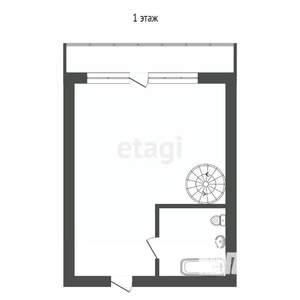 2-к квартира, вторичка, 84м2, 2/3 этаж