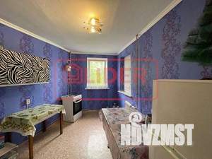 1-к квартира, вторичка, 42м2, 4/5 этаж