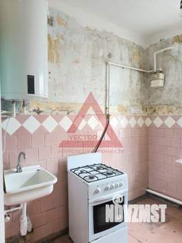 2-к квартира, вторичка, 37м2, 1/2 этаж