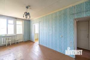 3-к квартира, вторичка, 58м2, 5/5 этаж