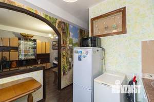 1-к квартира, вторичка, 29м2, 2/5 этаж